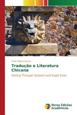 Książka Traducao e Literatura Chicana Ribeiro Bueno Thais