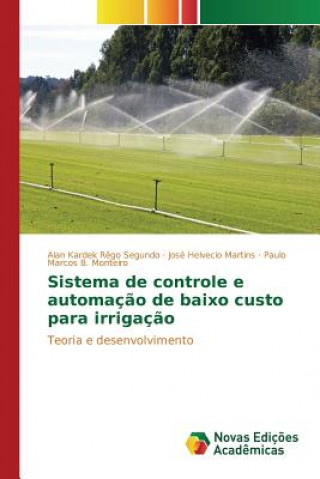 Carte Sistema de controle e automacao de baixo custo para irrigacao B Monteiro Paulo Marcos
