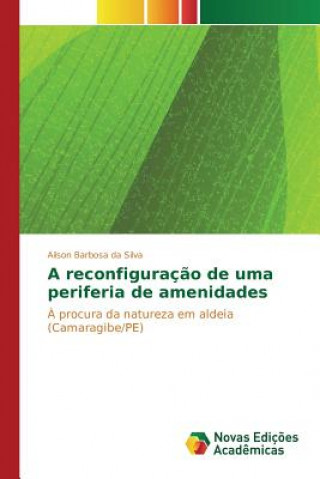 Buch reconfiguracao de uma periferia de amenidades Barbosa Da Silva Ailson