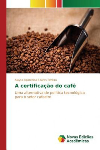 Buch certificacao do cafe Aparecida Soares Pereira Alaysa