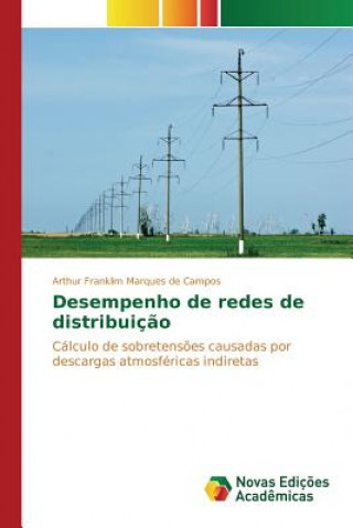 Book Desempenho de redes de distribuicao Marques De Campos Arthur Franklim