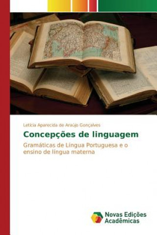 Carte Concepcoes de linguagem De Araujo Goncalves Leticia Aparecida