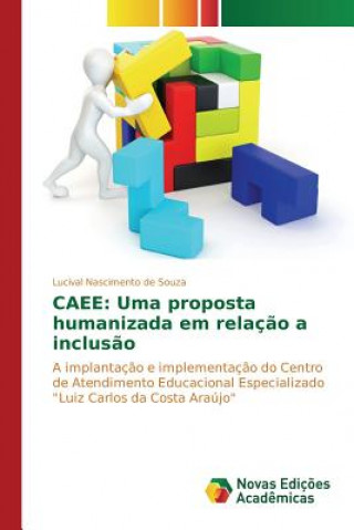 Kniha Caee Souza Lucival Nascimento De