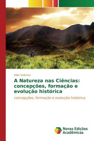 Könyv Natureza nas Ciencias Veltrone Allan