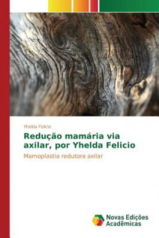 Book Reducao mamaria via axilar, por Yhelda Felicio Felicio Yhelda