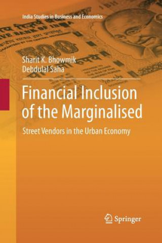 Βιβλίο Financial Inclusion of the Marginalised Sharit K Bhowmik