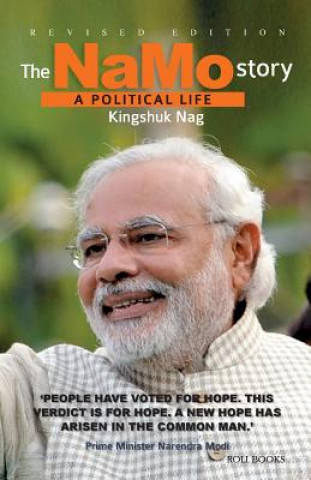 Libro Namo Story Kingshuk Nag