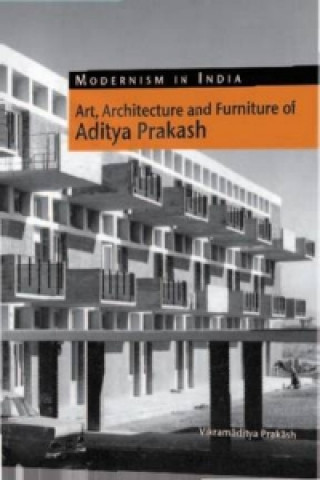 Könyv Art, Architecture & Furniture of Aditya Prakash Vikramaditya Prakash
