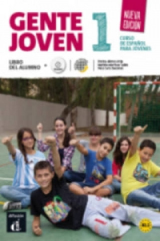Książka Gente Joven - Nueva edicion Arija Encina Alonso