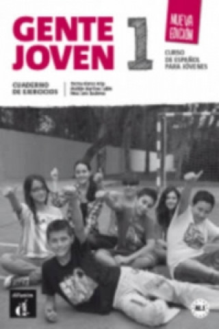 Knjiga Gente Joven - Nueva edicion Arija Encina Alonso