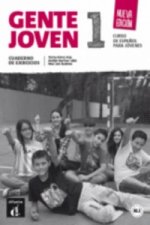 Könyv Gente Joven - Nueva edicion Arija Encina Alonso