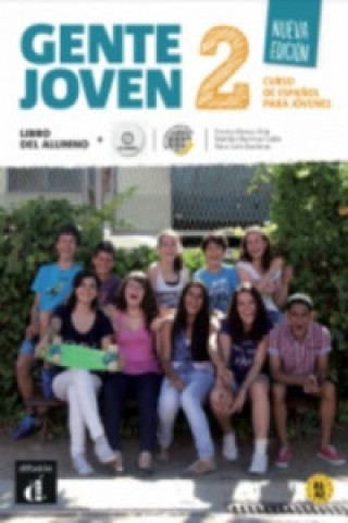 Kniha Gente Joven - Nueva edicion Arija Encina Alonso