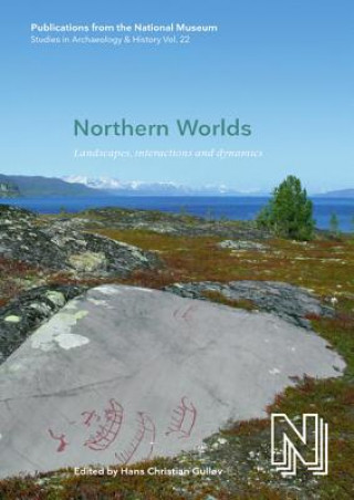 Carte Northern Worlds 
