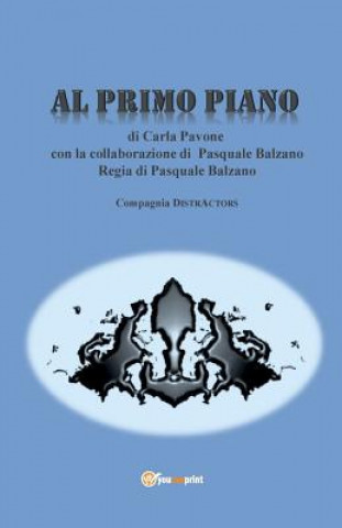 Knjiga Al primo piano Pasquale Balzano