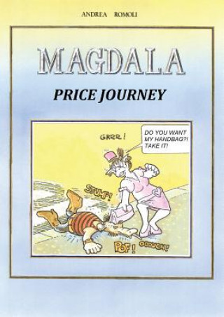 Knjiga Magdala. Price journey Andrea Romoli