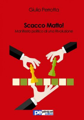Kniha Scacco Matto! Giulio Perrotta