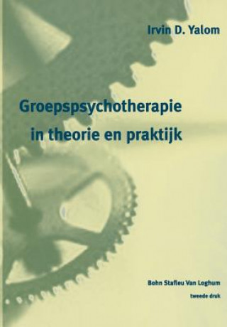 Livre Groepspsychotherapie in Theorie En Praktijk Harper Collins Publishers