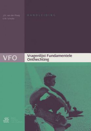 Carte Vragenlijst Fundamentele Onthechting (VFO) Handleiding Scholte