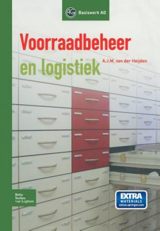 Kniha Voorraadbeheer En Logistiek H Elling