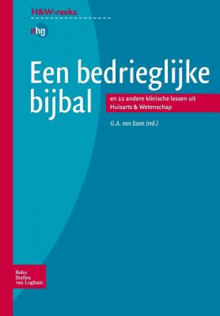 Книга Een Bedrieglijke Bijbal Van Essen