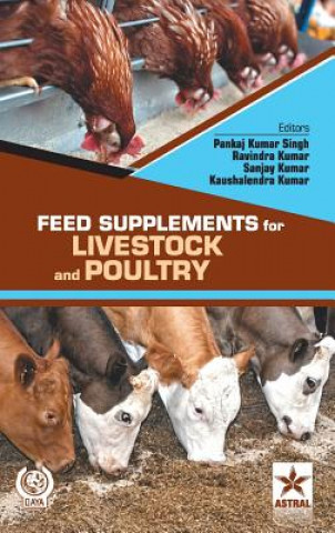 Carte Feed Supplements for Livestock and Poultry Punkaj Singh