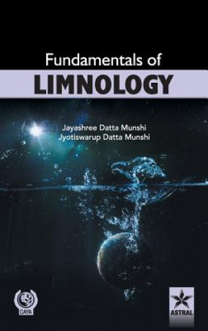 Kniha Fundamentals of Limnology Jayshree Datta Munshi