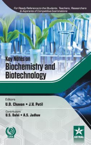 Knjiga Key Notes on Biochemistry and Biotechnology U. D. Chavan
