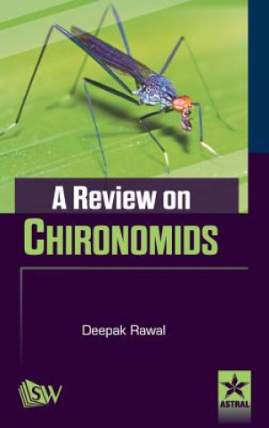 Книга Review on Chironomids Deepak Rawal