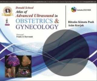 Könyv Donald School Atlas of Advanced Ultrasound in Obstetrics and Gynecology Ritsuko K. Pooh