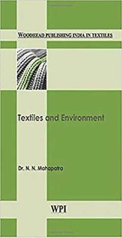 Kniha Textiles and Environment 