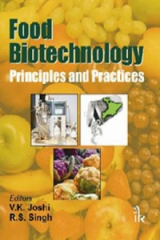 Könyv Food Biotechnology V. K. Joshi