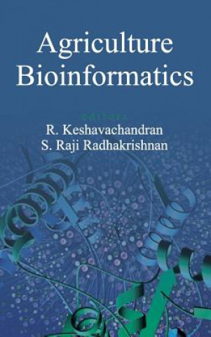 Kniha Agriculture Bioinformatics R. Keshavachandran