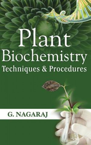 Kniha Plant Biochemistry G. Nagaraj