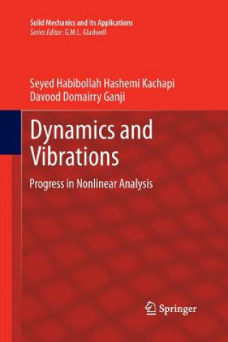 Buch Dynamics and Vibrations Seyed Habibollah Hashemi Kachapi