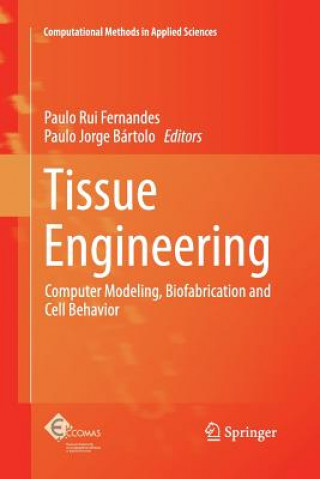 Knjiga Tissue Engineering Paulo Jorge Bartolo