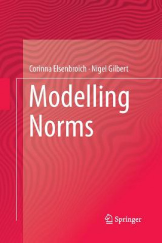 Kniha Modelling Norms Corinna Elsenbroich