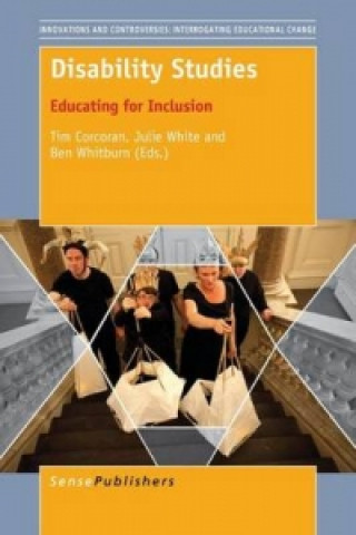 Book Disability Studies Tim Corcoran