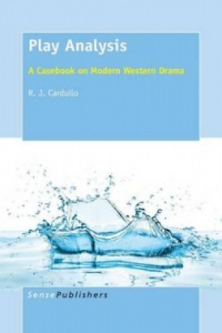 Knjiga Play Analysis R. J. CARDULLO
