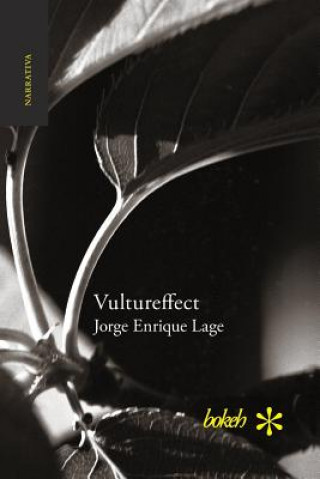 Książka Vultureffect Jorge Enrique Lage