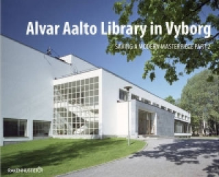 Książka Alvar Aalto Library in Vyborg 