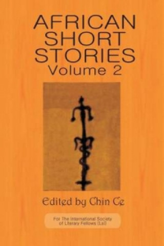 Kniha African Short Stories CHIN CE