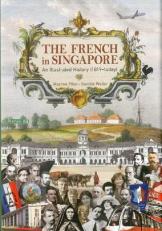 Książka French in Singapore Maxime Pilon