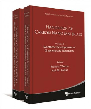 Book Handbook Of Carbon Nano Materials (Volumes 7-8) Kadish Karl M