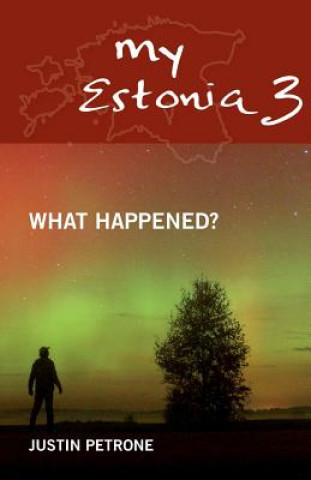 Kniha My Estonia 3 Justin Petrone