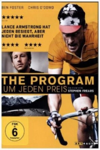 Videoclip The Program - Um jeden Preis, DVD Stephen Frears