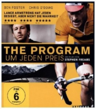 Video The Program - Um jeden Preis, 1 Blu-ray Stephen Frears