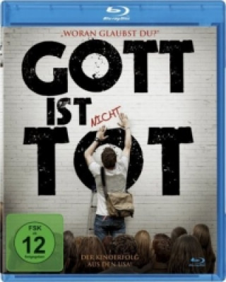 Video Gott ist nicht tot, 1 Blu-ray Harold Cronk