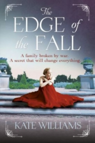 Carte Edge of the Fall Kate Williams