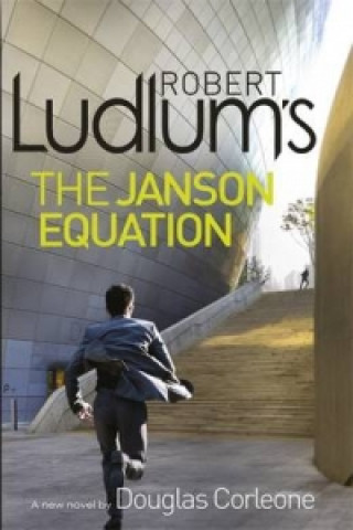 Könyv Robert Ludlum's The Janson Equation Robert Ludlum