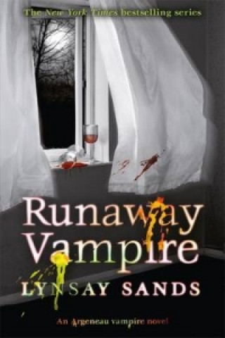 Book Runaway Vampire Lynsay Sands